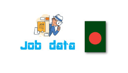 bangladesh job data dongrila  